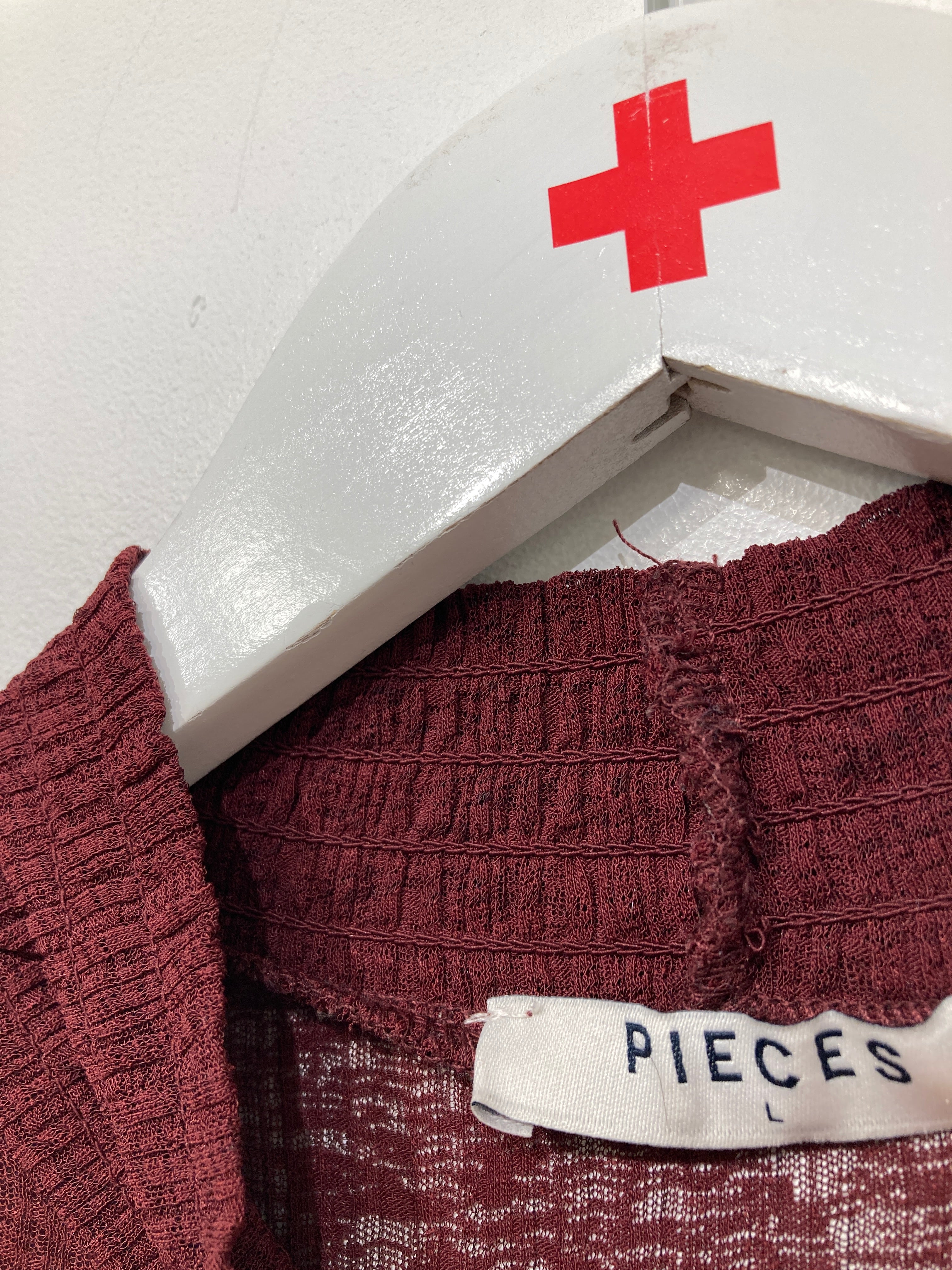 Pieces Bluse